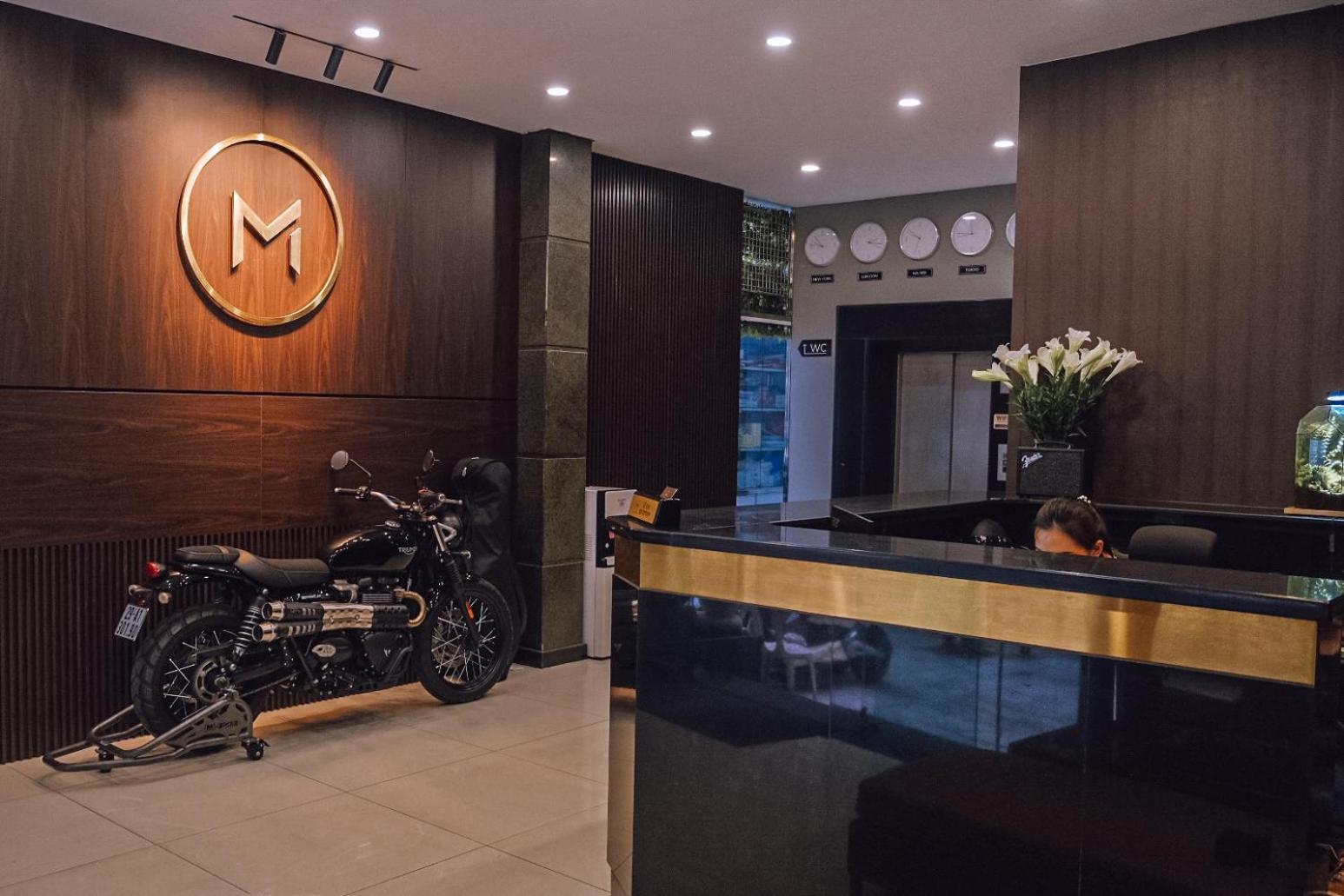 My Lan Hanoi Hotel Екстериор снимка