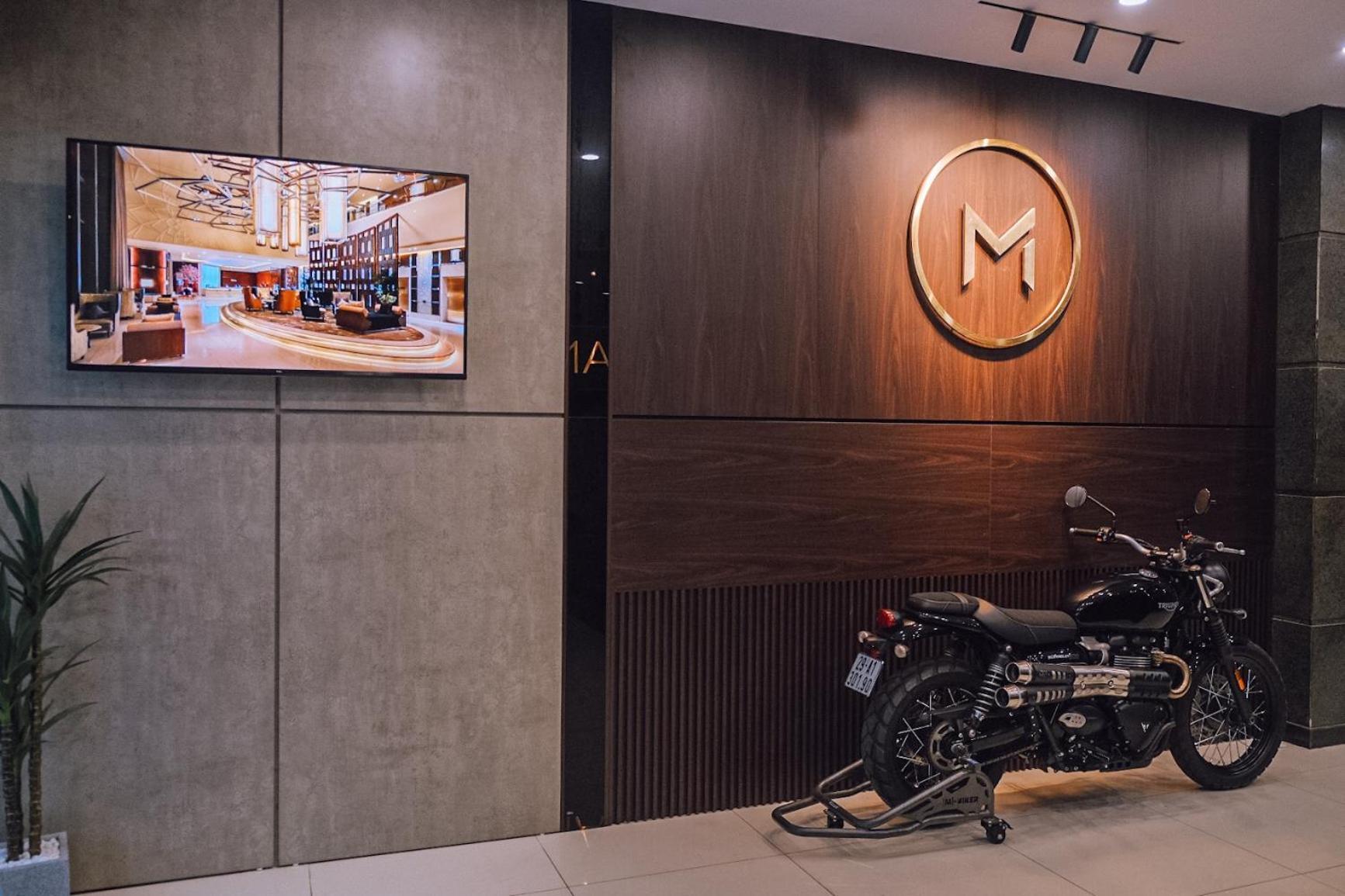 My Lan Hanoi Hotel Екстериор снимка