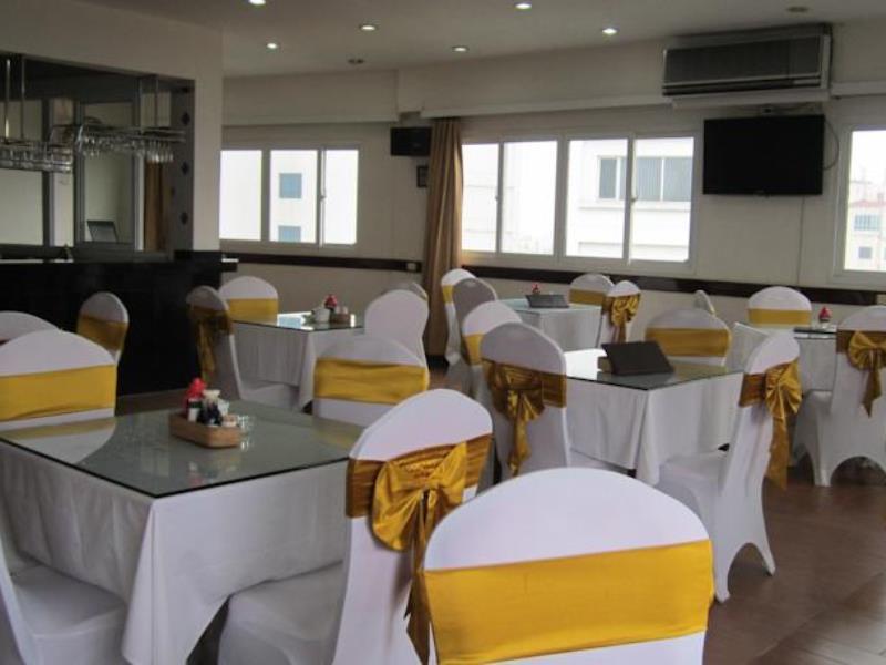 My Lan Hanoi Hotel Екстериор снимка