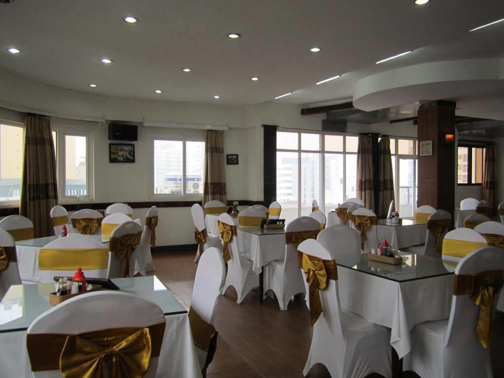 My Lan Hanoi Hotel Екстериор снимка