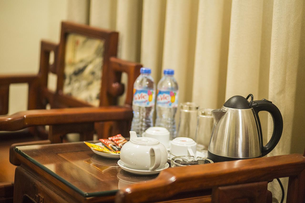 My Lan Hanoi Hotel Екстериор снимка