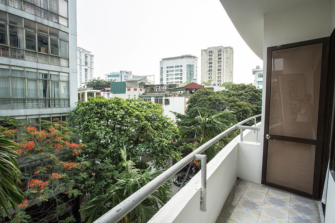 My Lan Hanoi Hotel Екстериор снимка