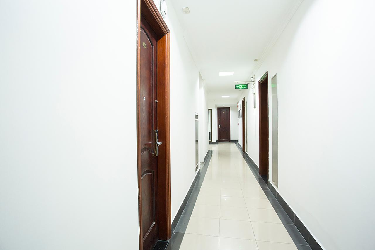 My Lan Hanoi Hotel Екстериор снимка