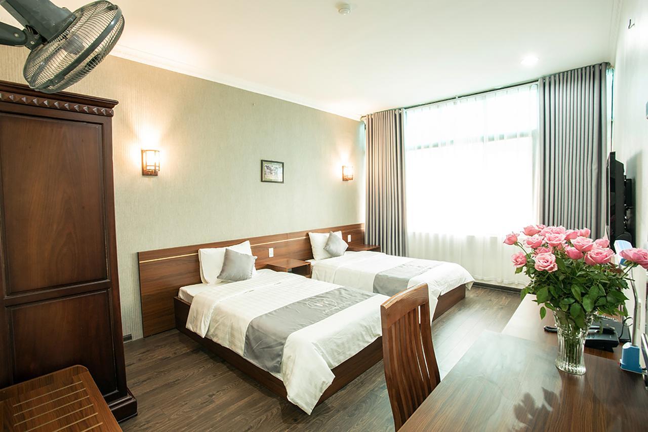 My Lan Hanoi Hotel Екстериор снимка