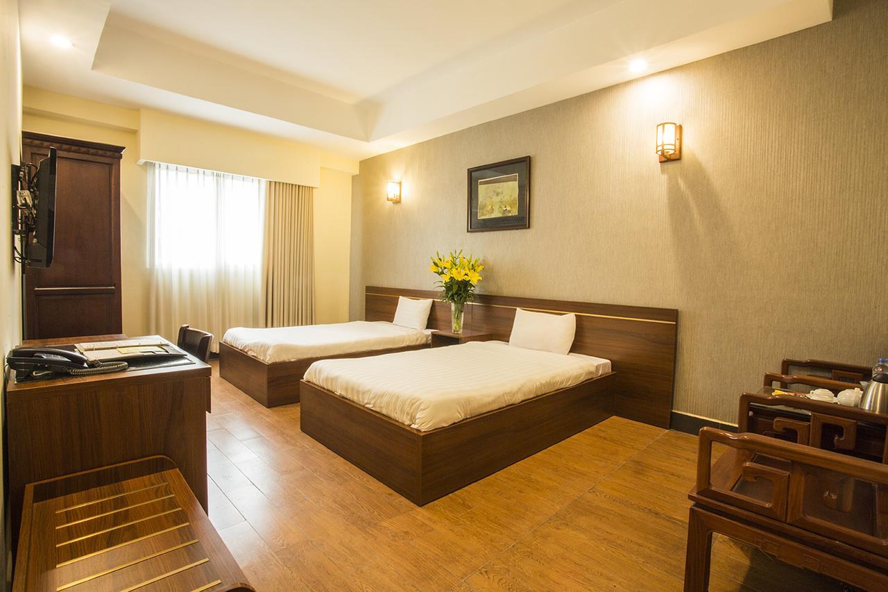 My Lan Hanoi Hotel Екстериор снимка