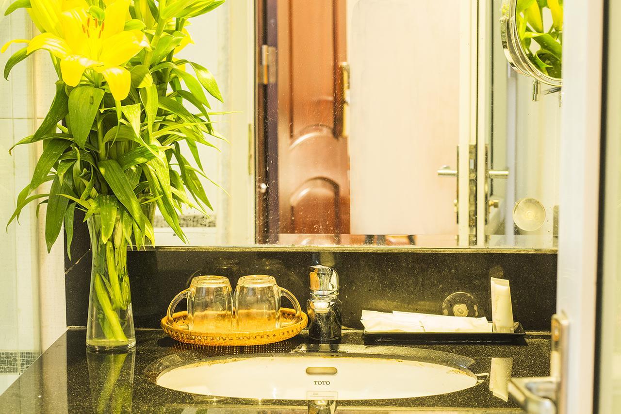 My Lan Hanoi Hotel Екстериор снимка