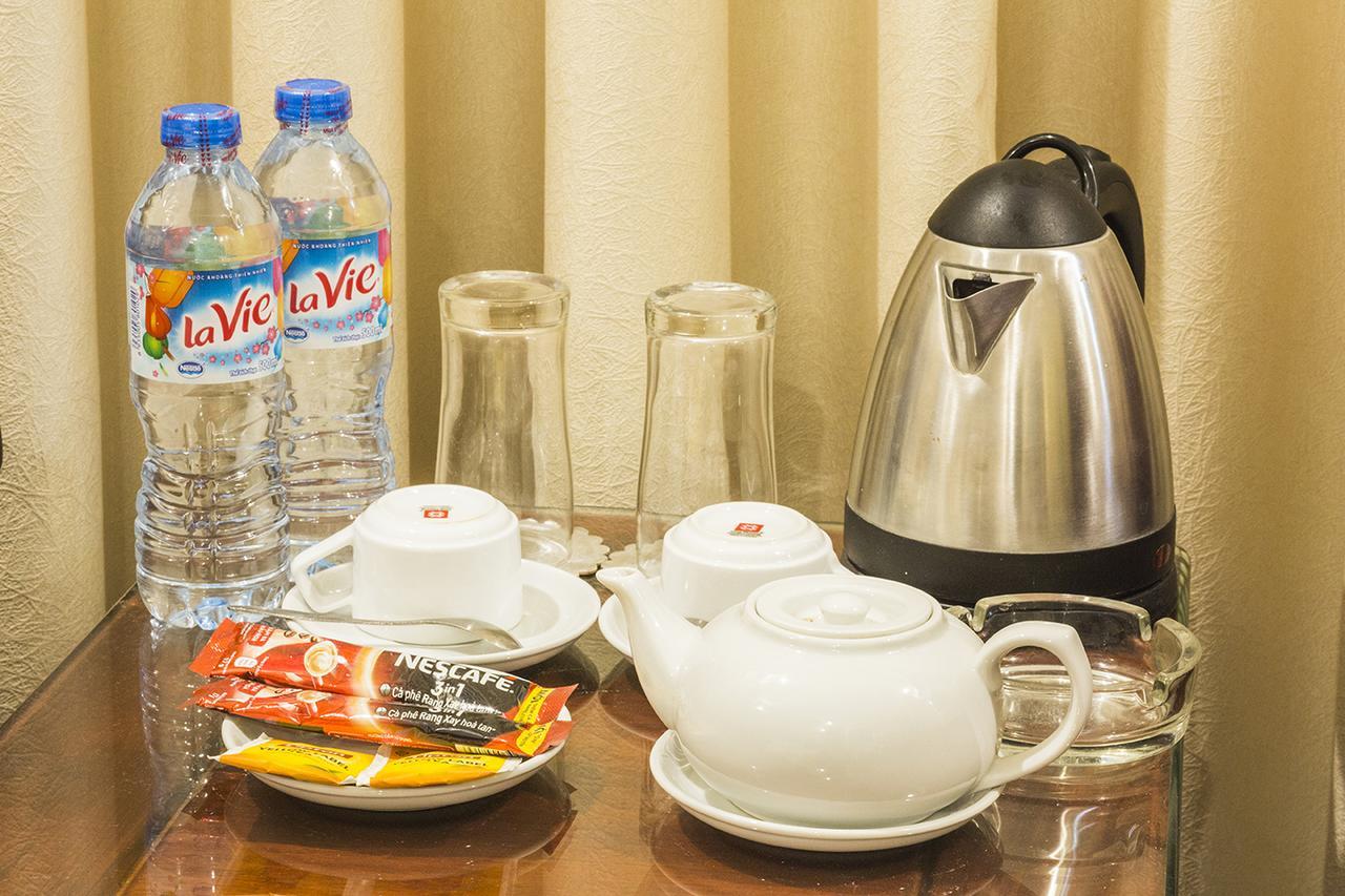 My Lan Hanoi Hotel Екстериор снимка