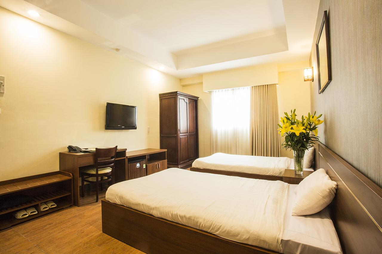 My Lan Hanoi Hotel Екстериор снимка