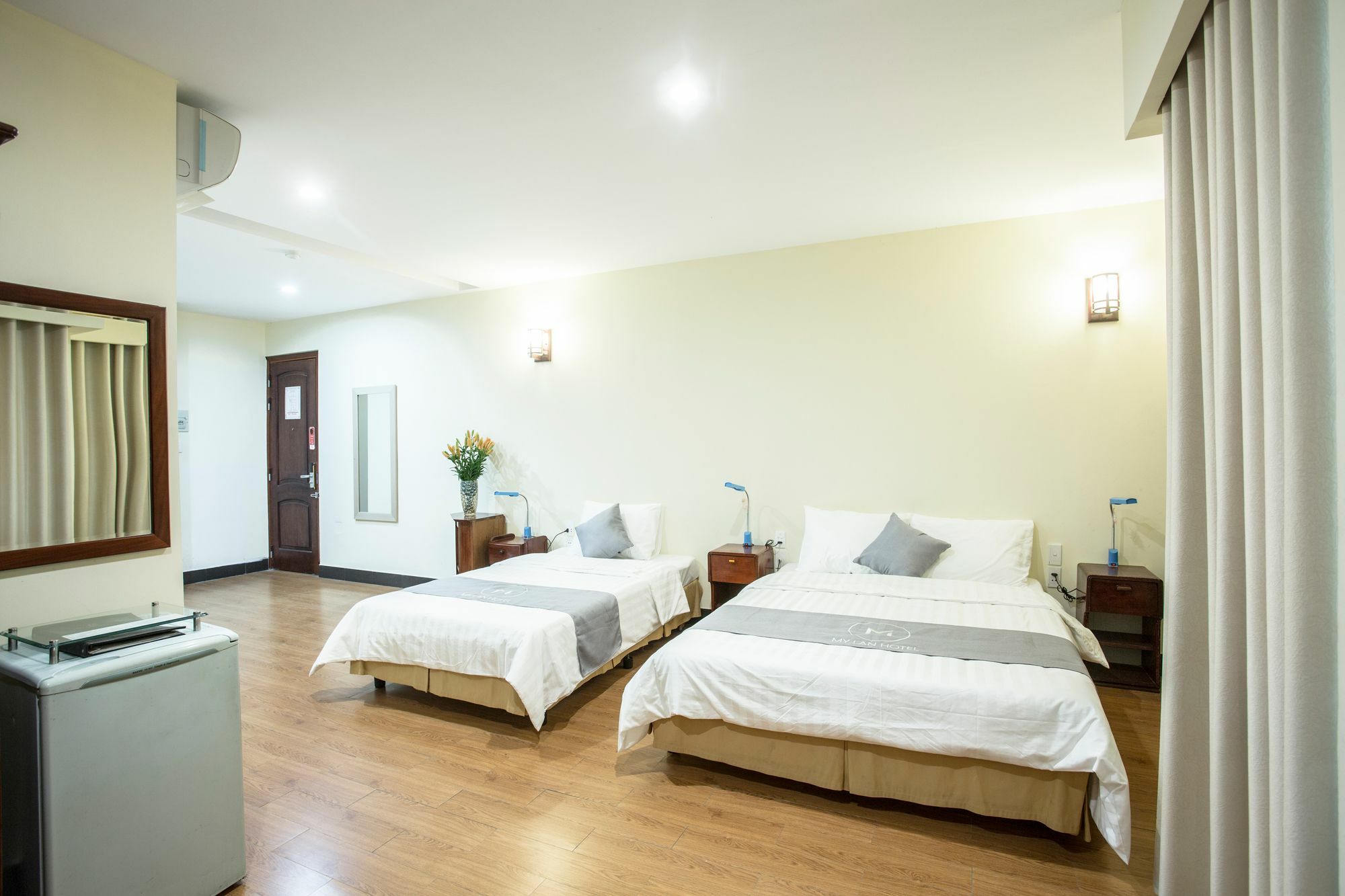 My Lan Hanoi Hotel Екстериор снимка