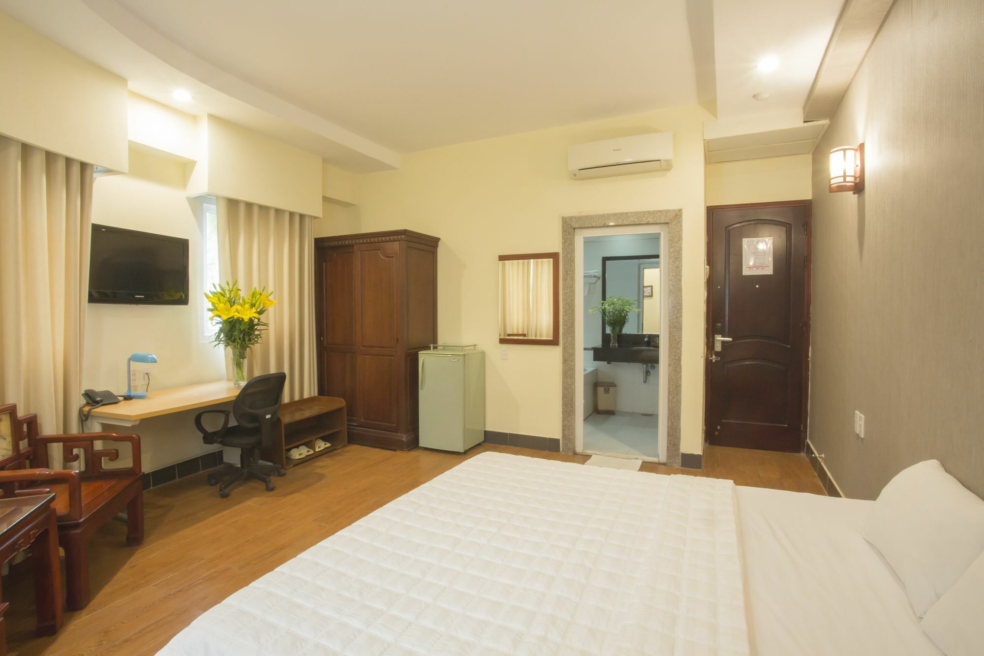 My Lan Hanoi Hotel Екстериор снимка