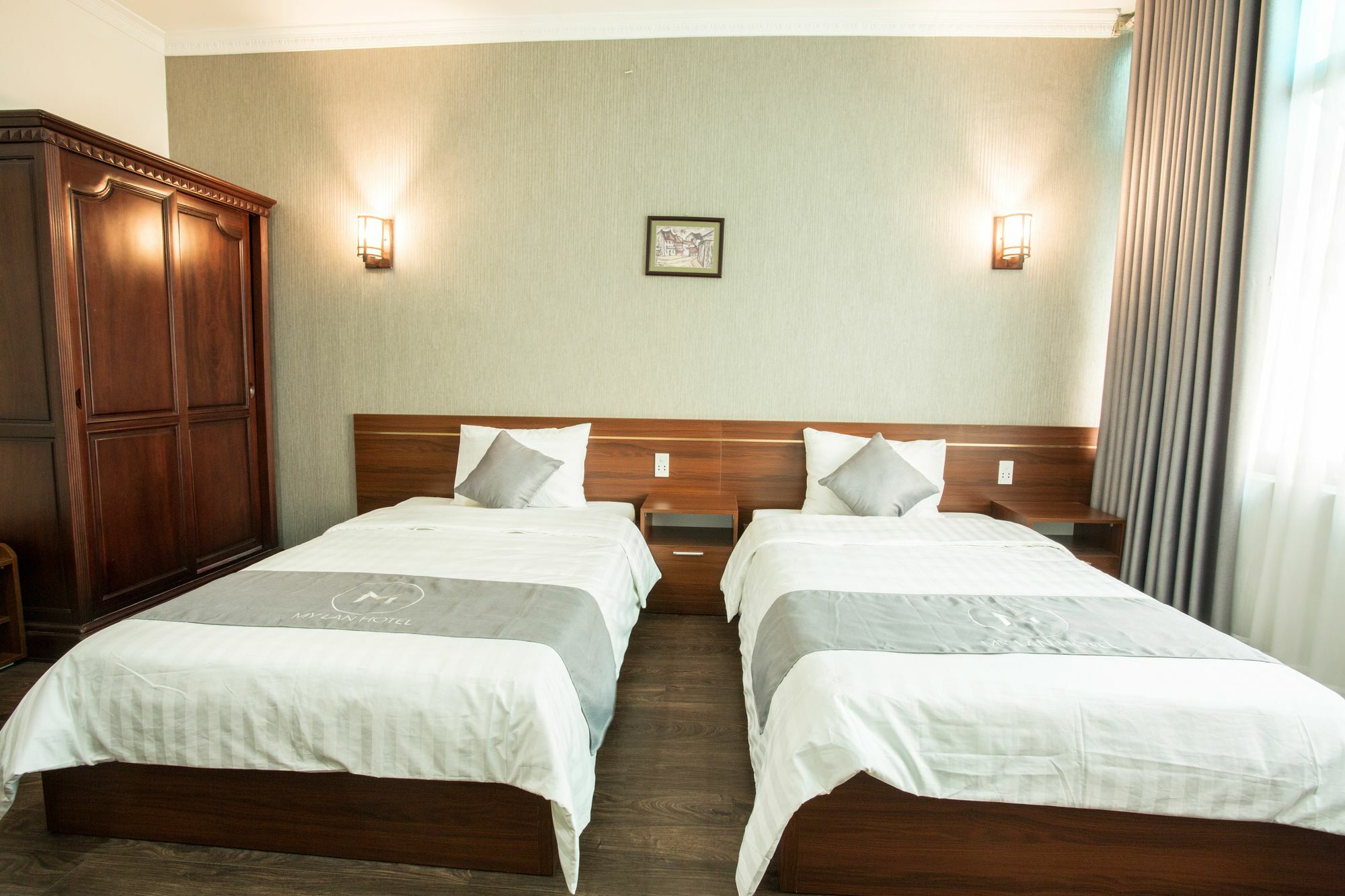 My Lan Hanoi Hotel Екстериор снимка