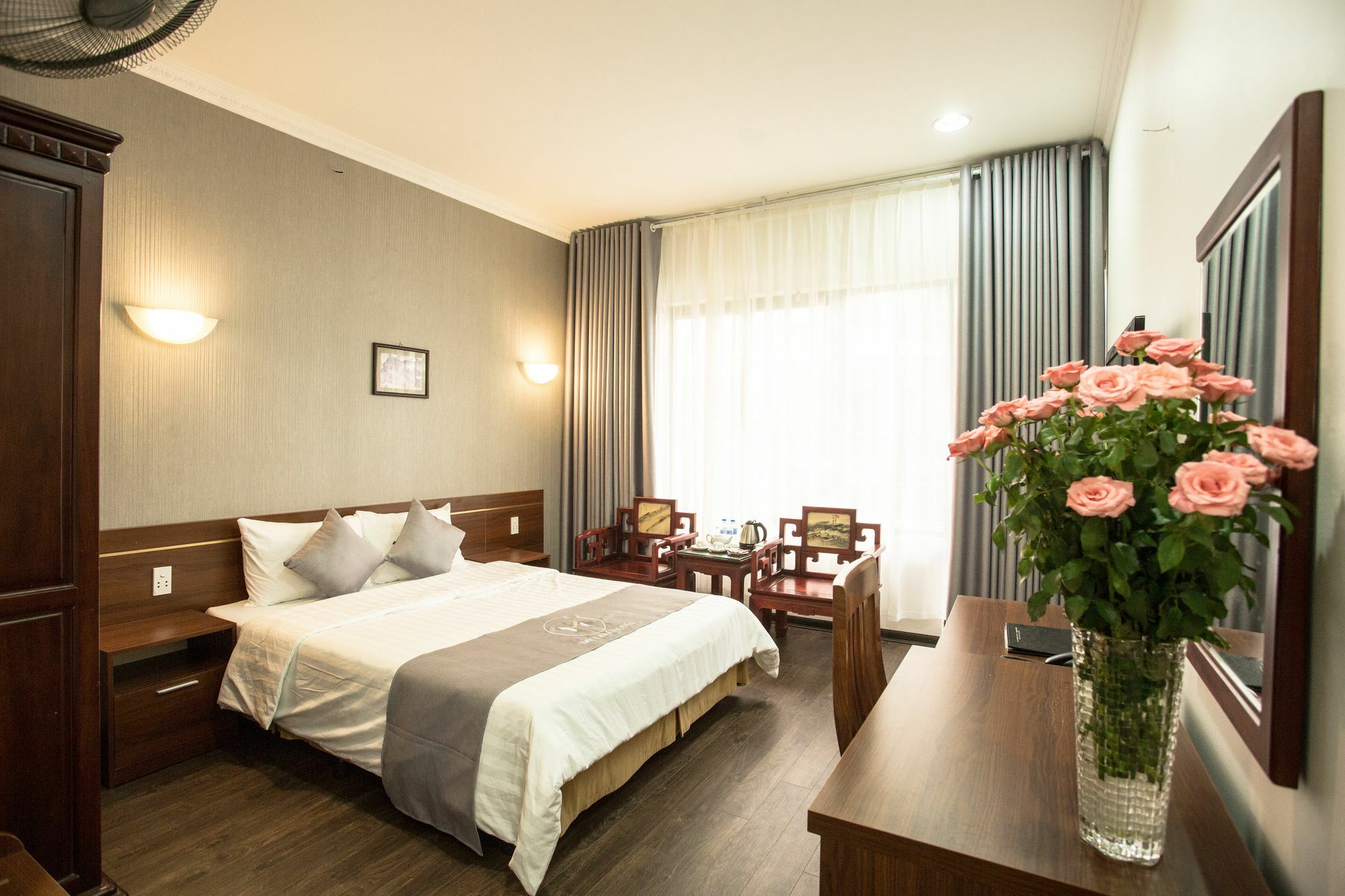 My Lan Hanoi Hotel Екстериор снимка