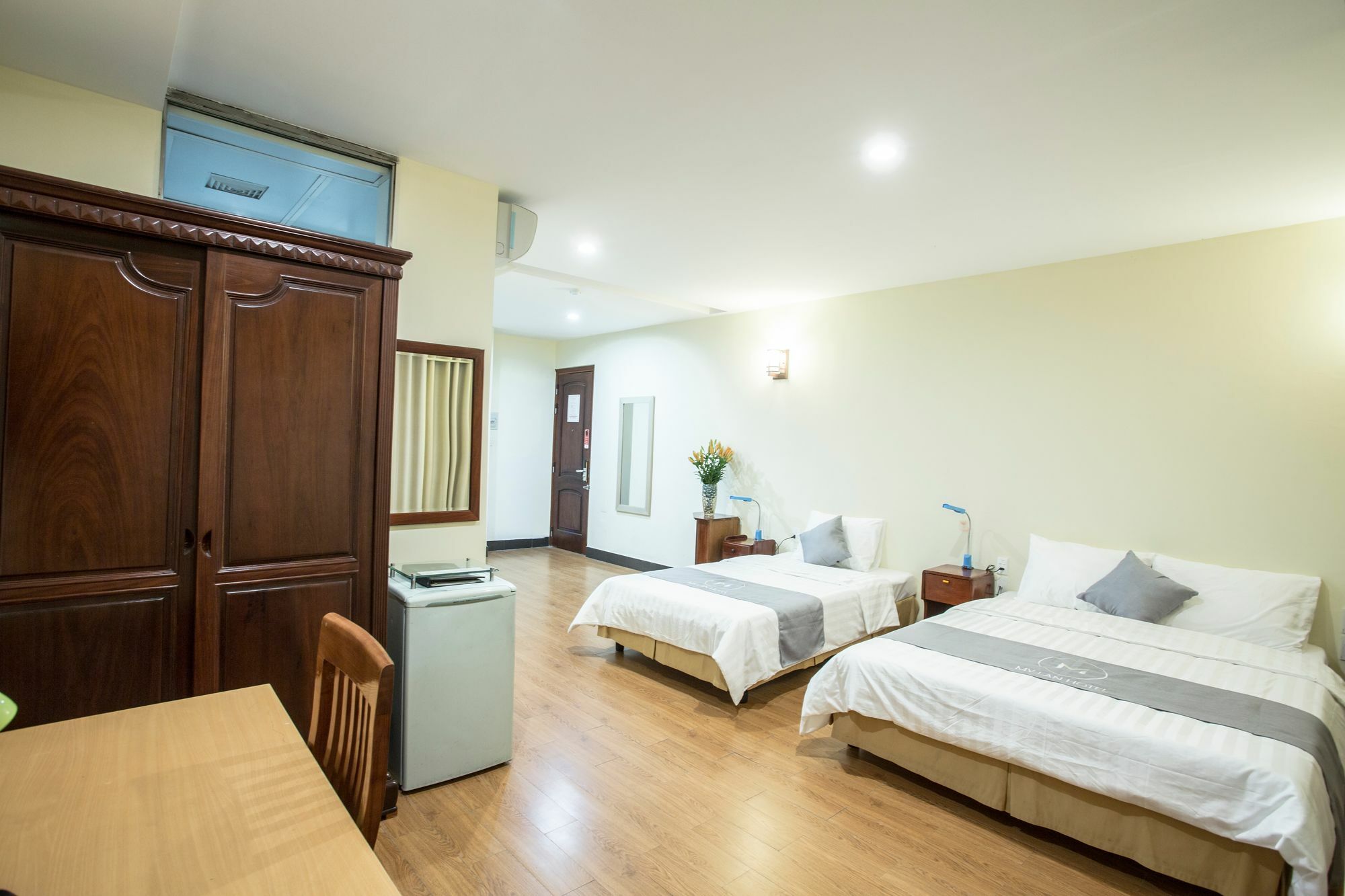 My Lan Hanoi Hotel Екстериор снимка