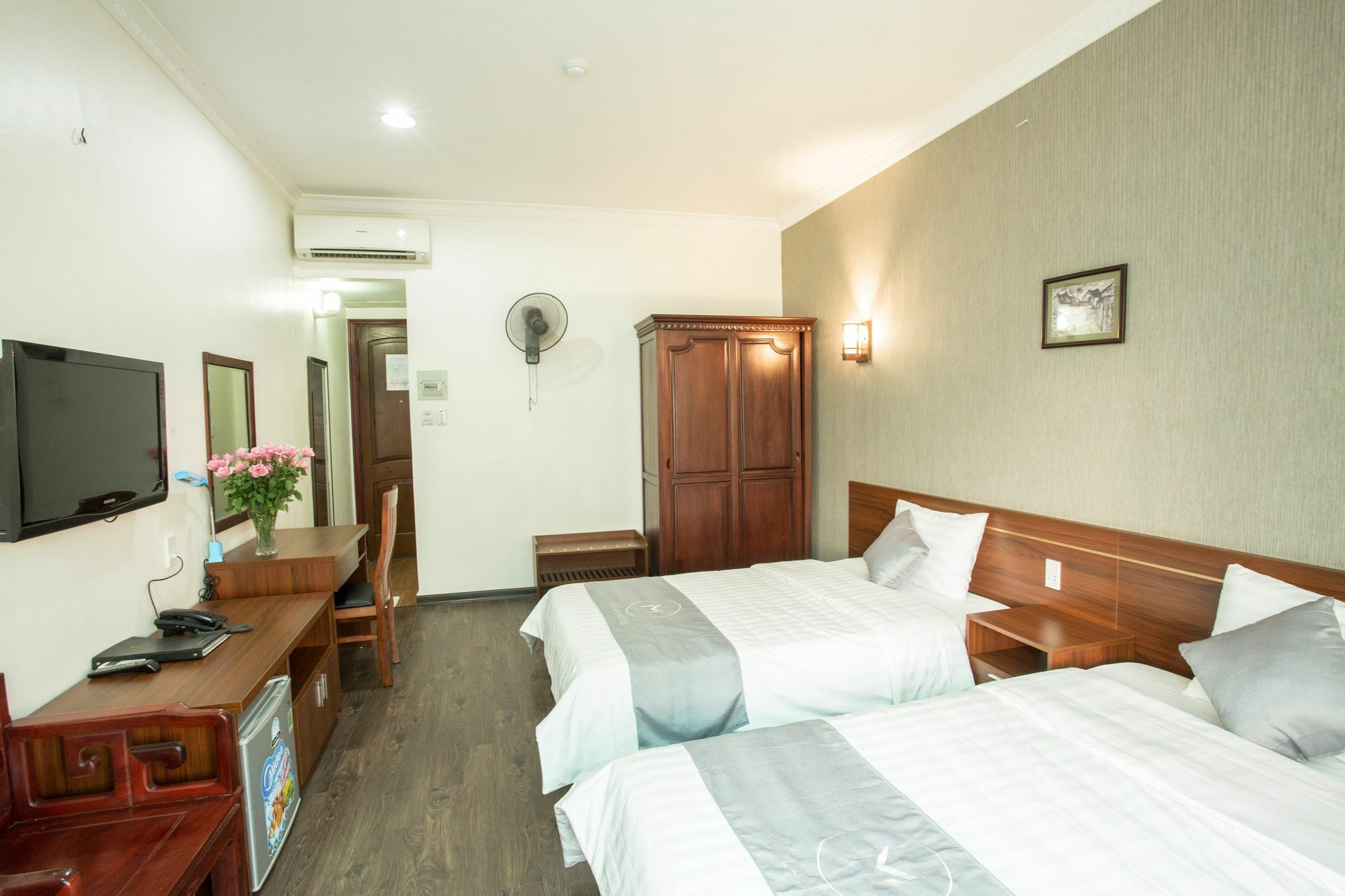 My Lan Hanoi Hotel Екстериор снимка