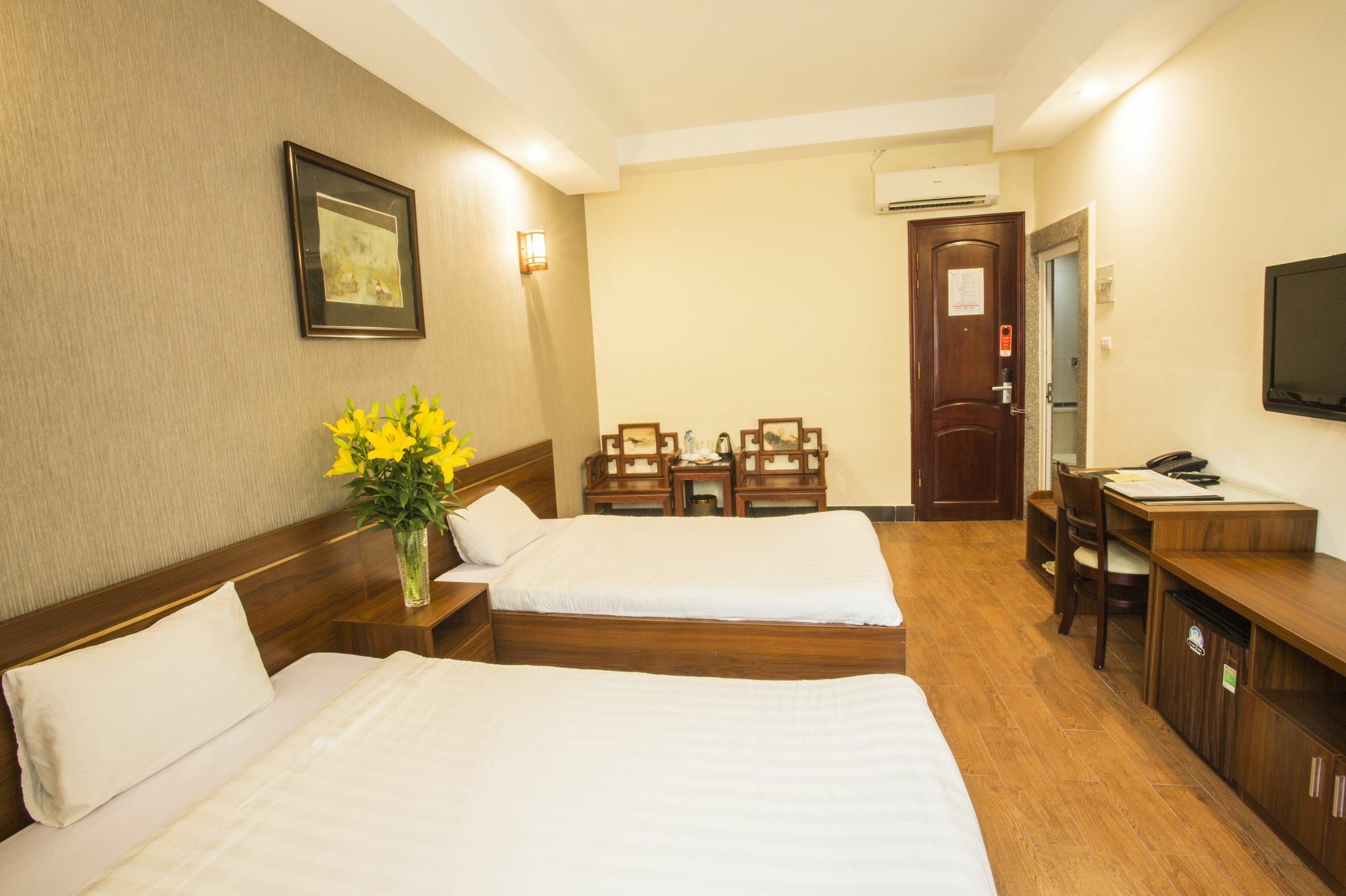 My Lan Hanoi Hotel Екстериор снимка