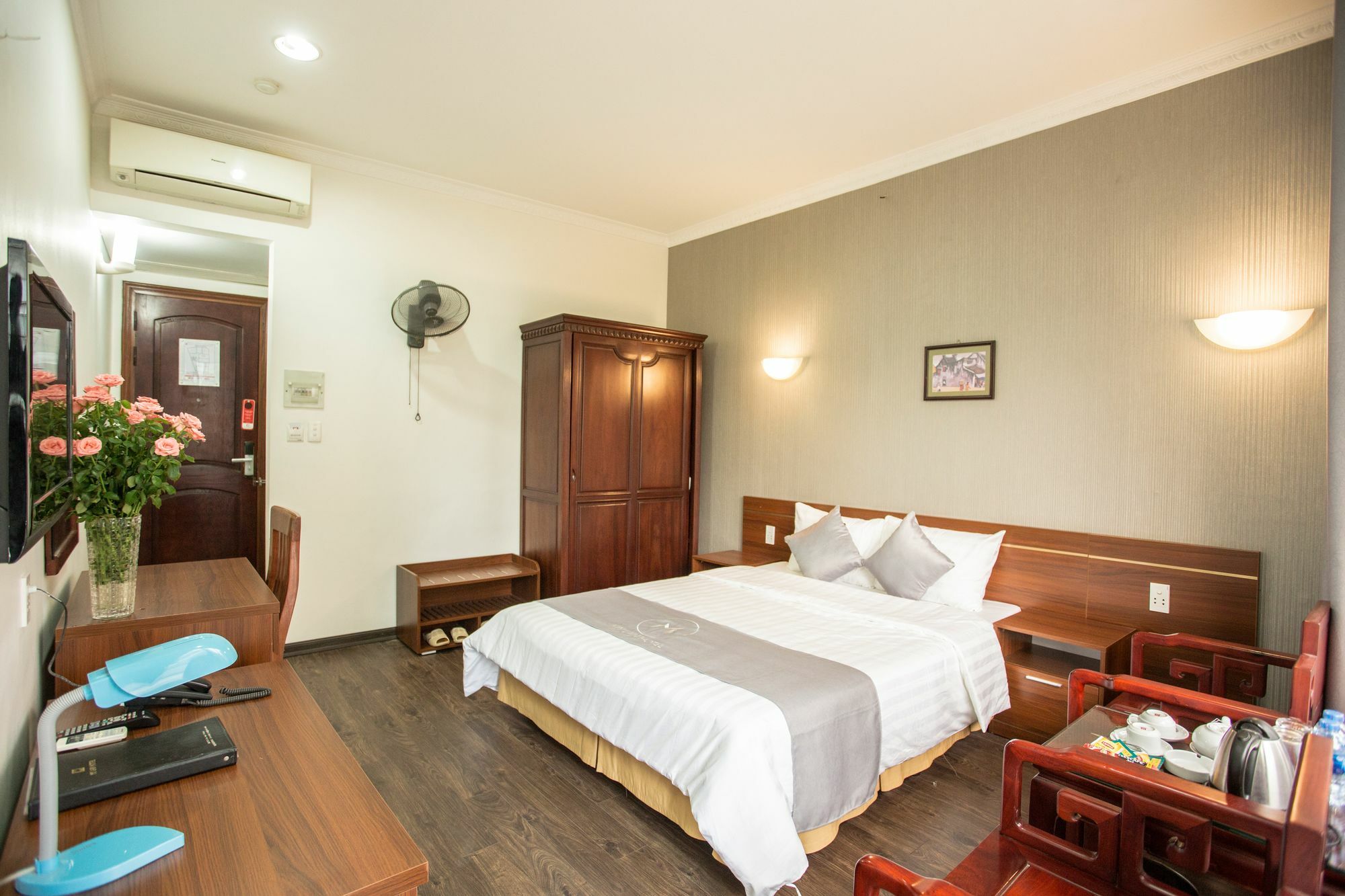 My Lan Hanoi Hotel Екстериор снимка