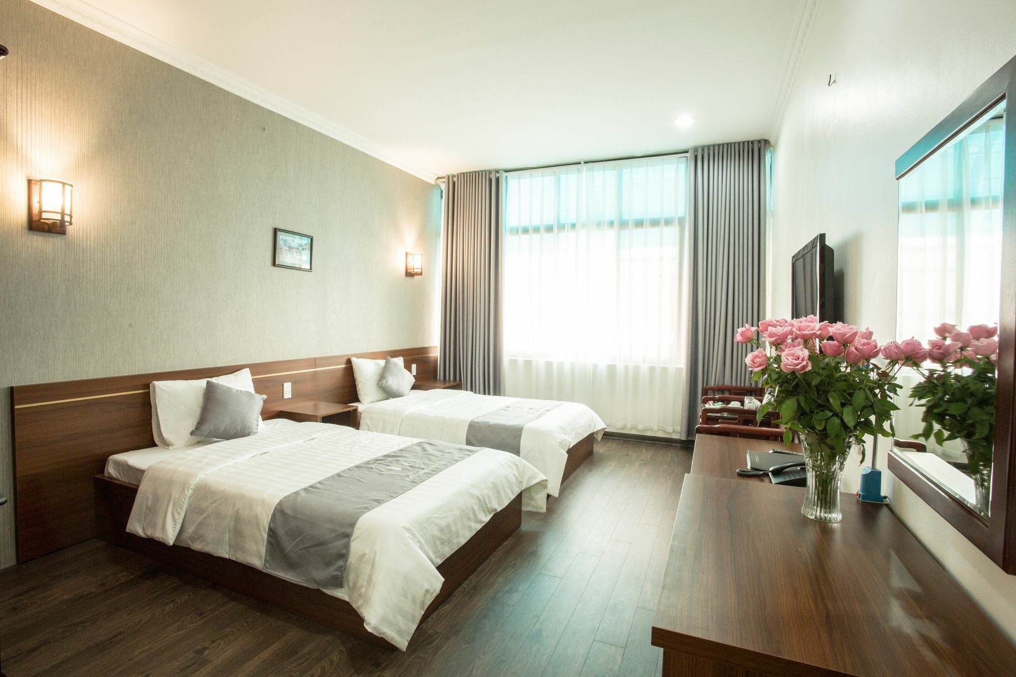 My Lan Hanoi Hotel Екстериор снимка