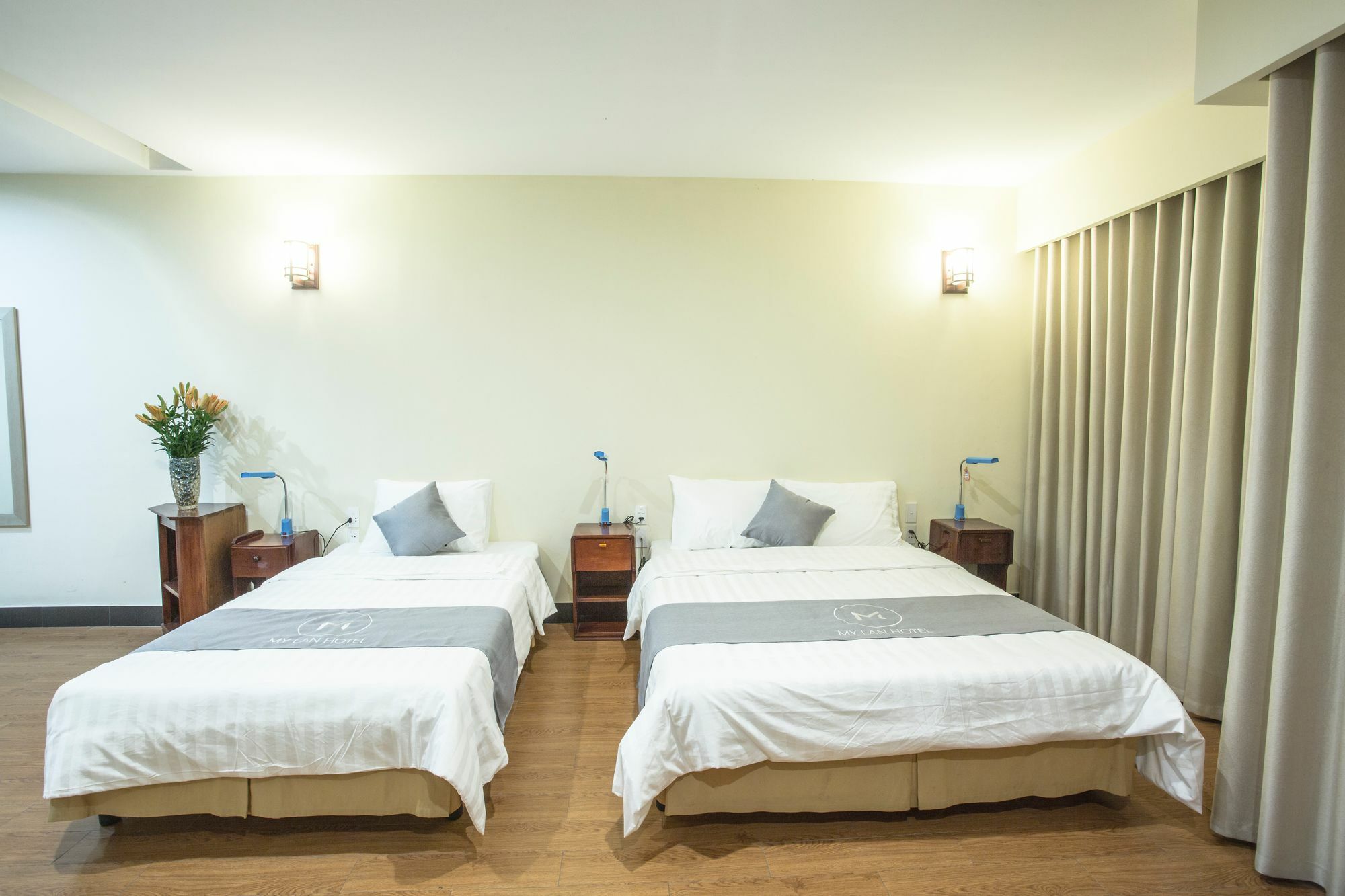 My Lan Hanoi Hotel Екстериор снимка