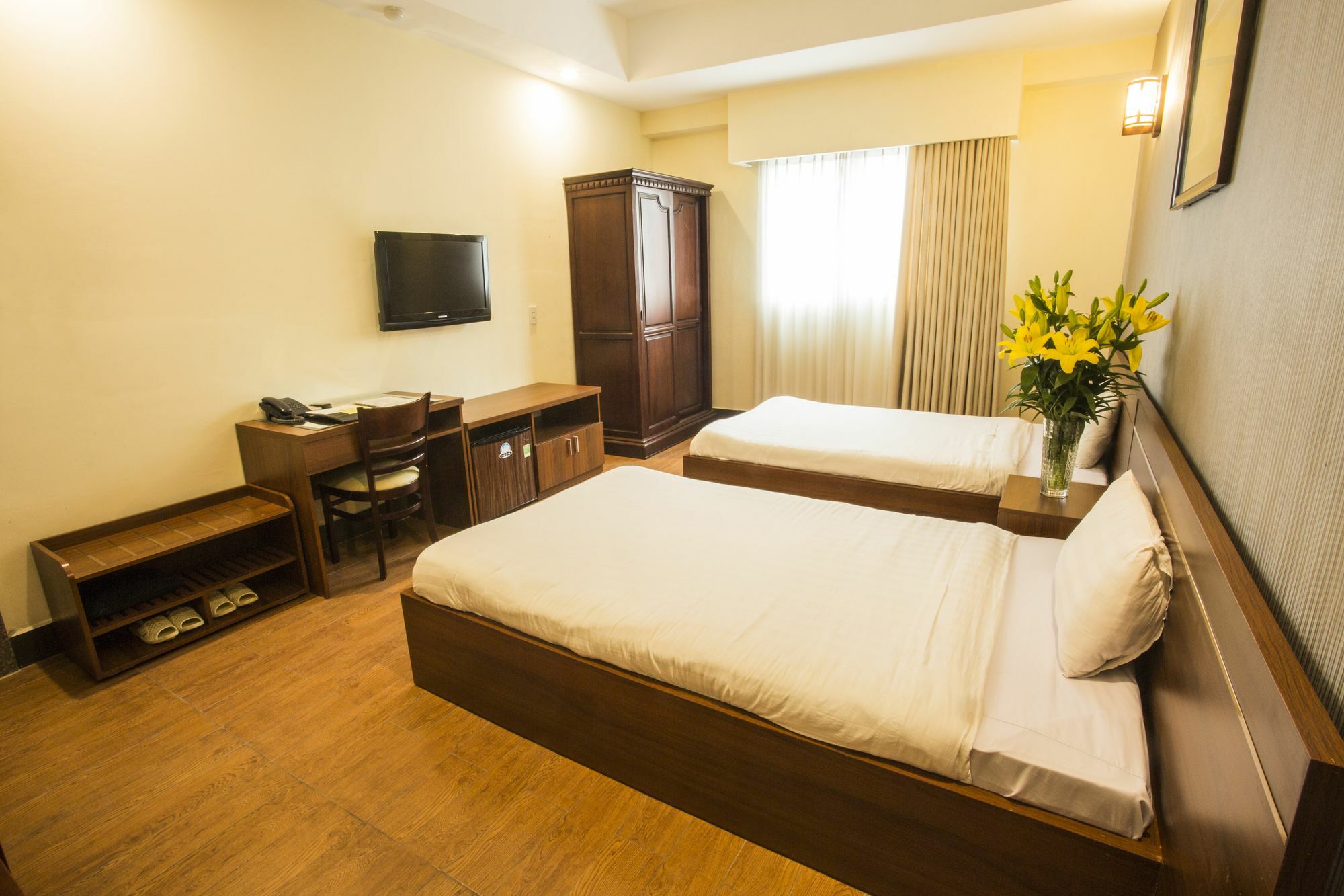 My Lan Hanoi Hotel Екстериор снимка