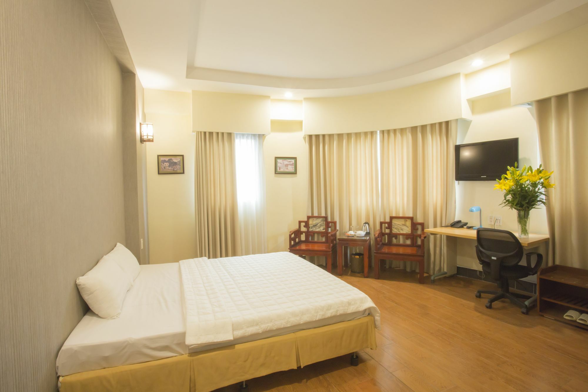 My Lan Hanoi Hotel Екстериор снимка