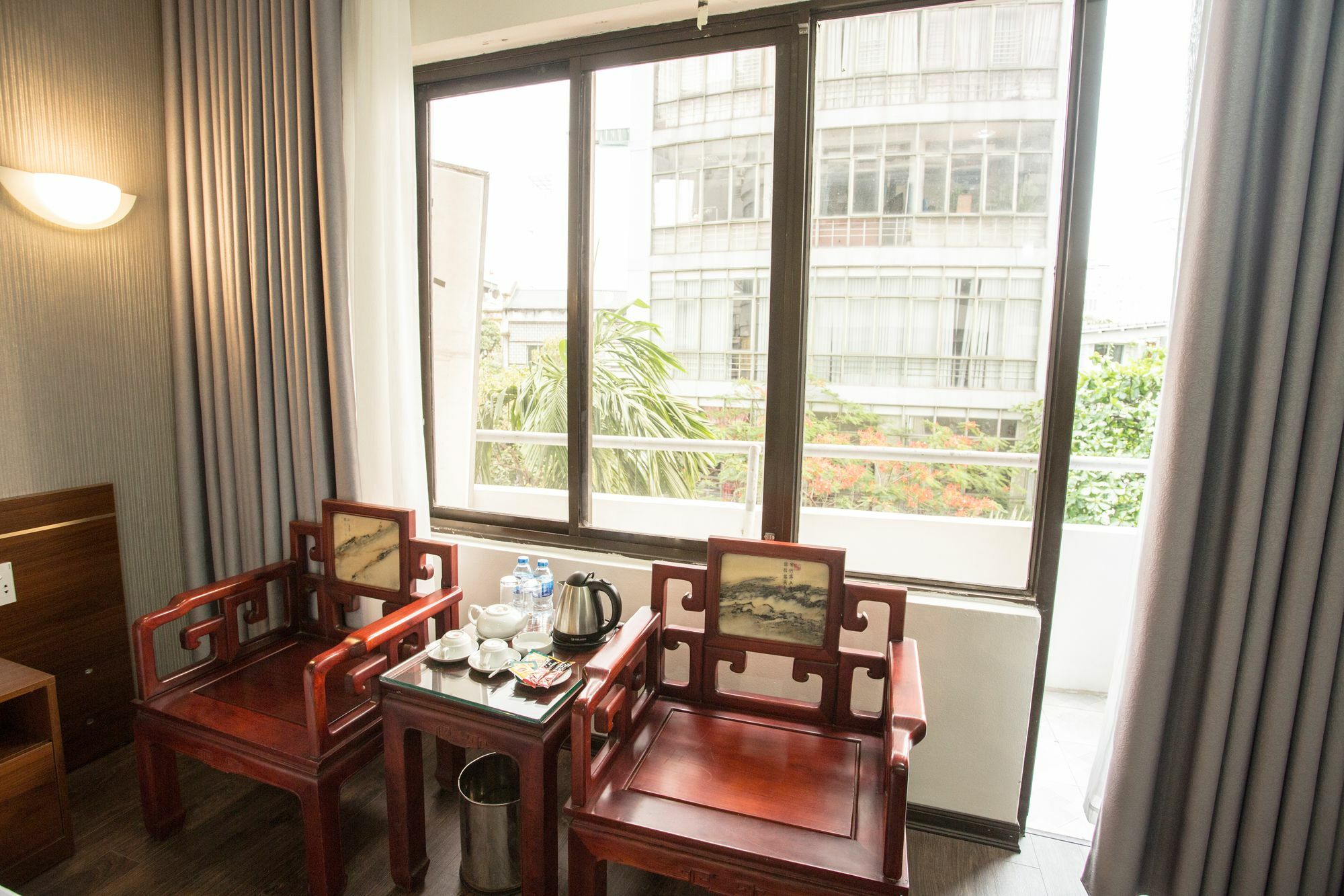 My Lan Hanoi Hotel Екстериор снимка