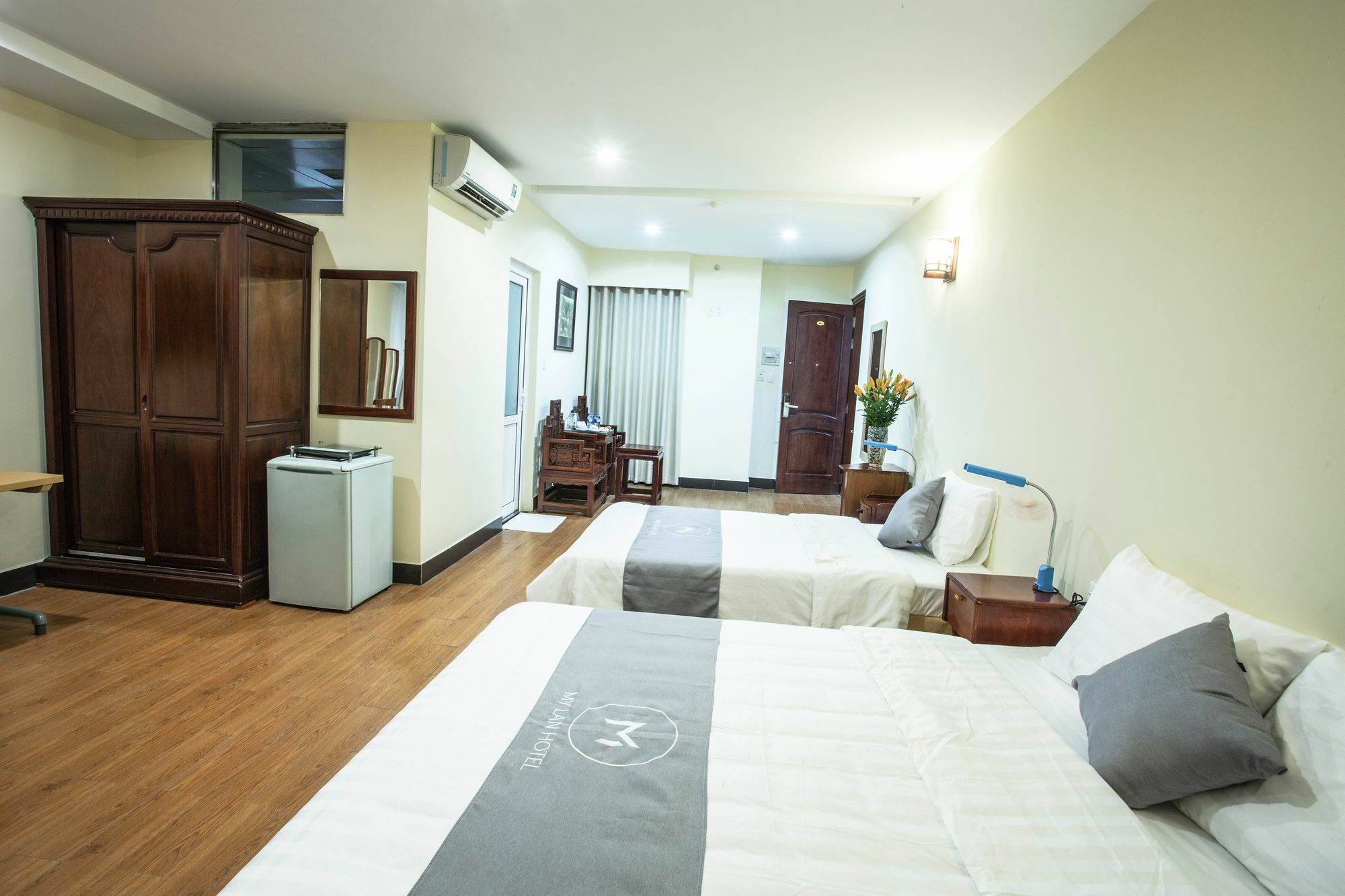 My Lan Hanoi Hotel Екстериор снимка