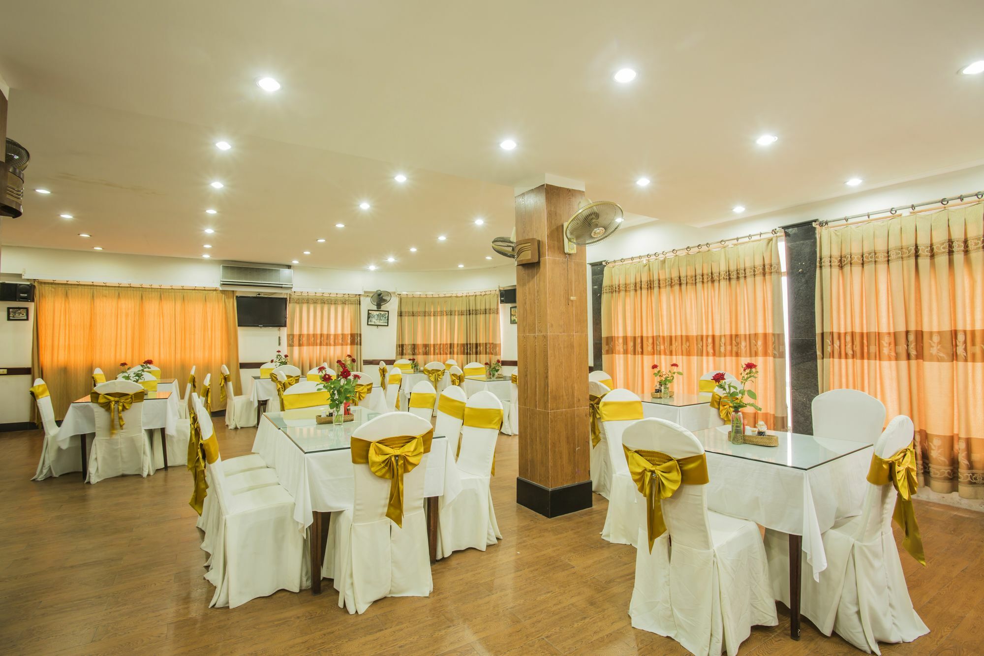 My Lan Hanoi Hotel Екстериор снимка