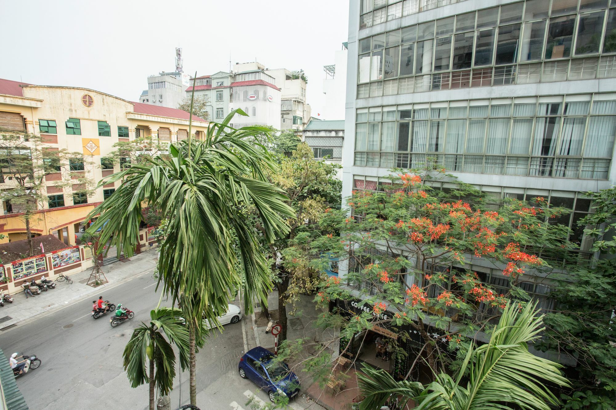 My Lan Hanoi Hotel Екстериор снимка
