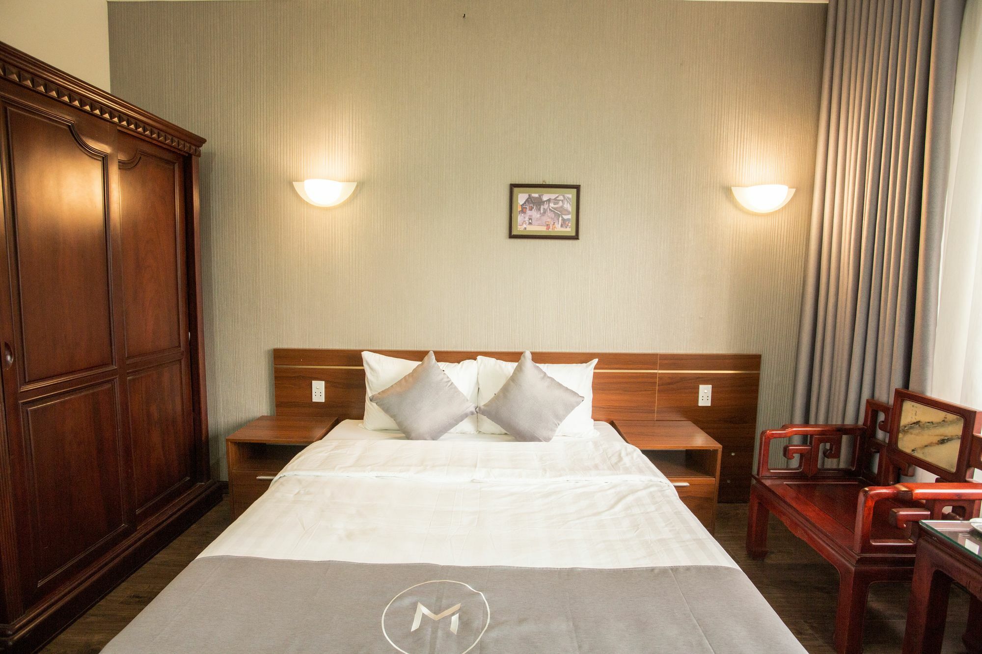 My Lan Hanoi Hotel Екстериор снимка